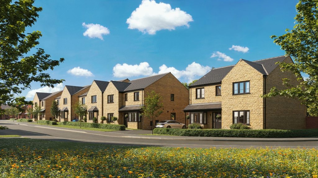 Willowbank Meadows development image