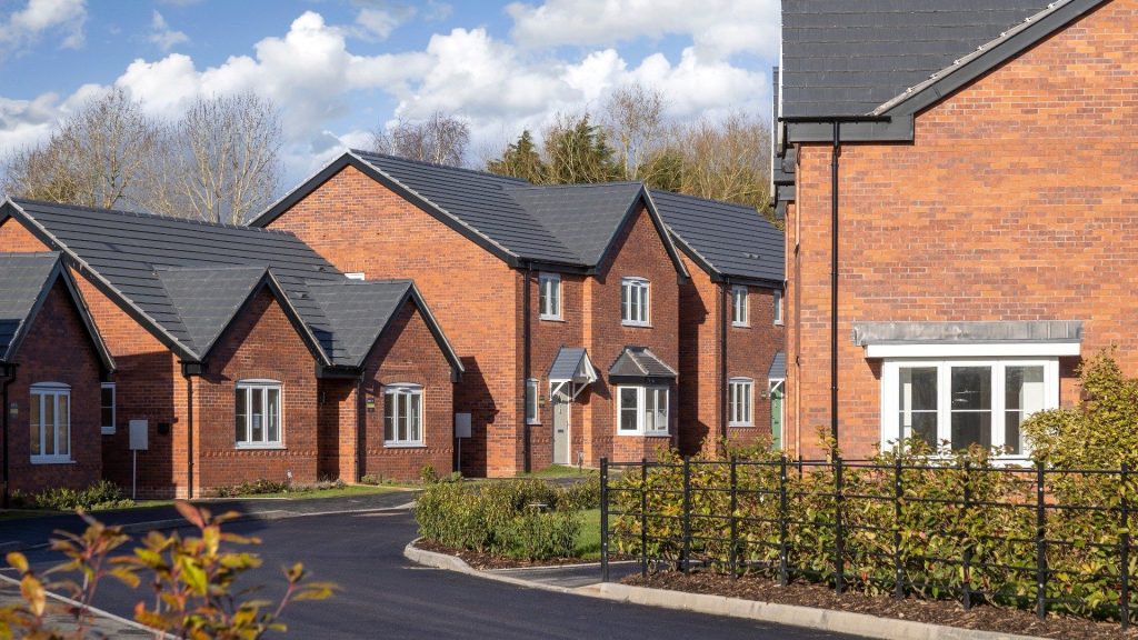 Oakwood development image