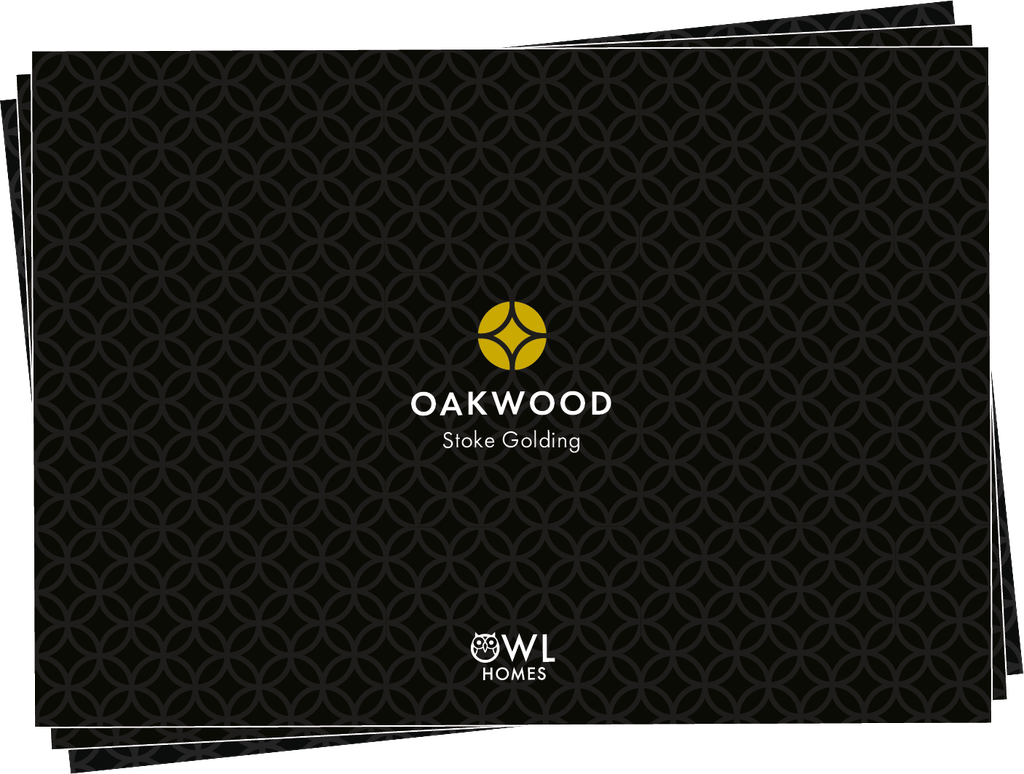 Oakwood brochure stack