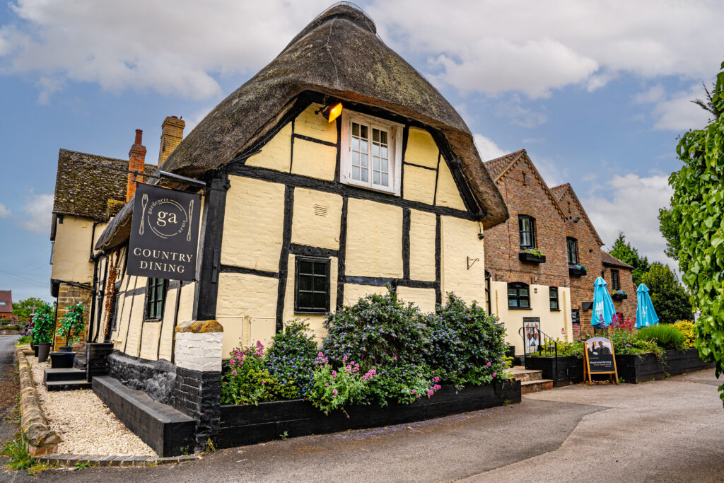 The Gardeners Arms GL20 8NL
